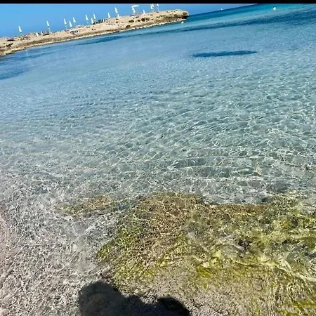 Casa de Férias Vacanza Mancaversa