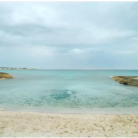 Casa de Férias Vacanza Mancaversa