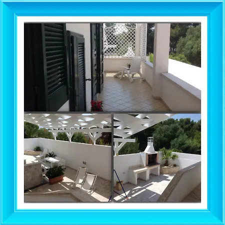 Vacanza Mancaversa * Taviano (Lecce)