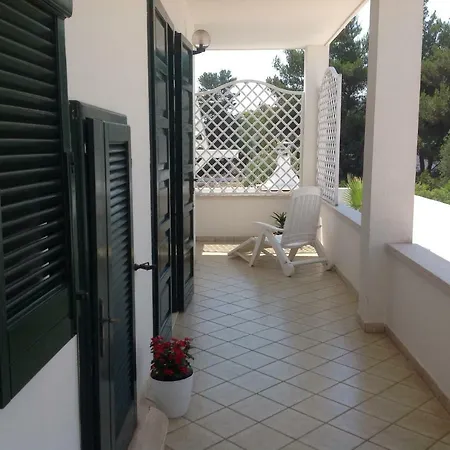 Vacanza Mancaversa Casa de Férias